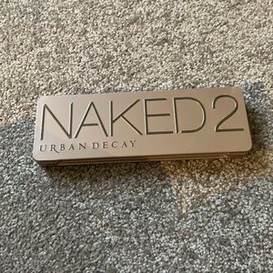 Urban decay naked 2 pallet